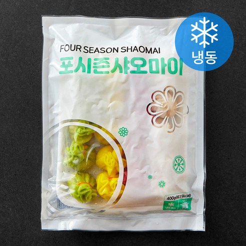 [로켓프레시] 랜시 포시즌샤오마이 (냉동)