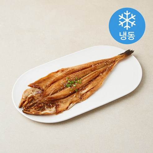 [로켓프레시] 에이치지 영양가득 황태 간장구이 (냉동)