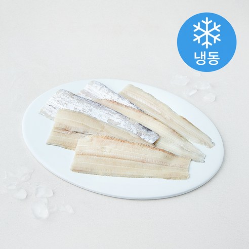 [로켓프레시] 프리미어 손질 우리바다에서 어획한 갈치살 (냉동)
