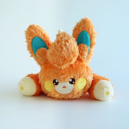 포켓몬스터 복실복실 봉제인형, 빠모, 1개, 17cm