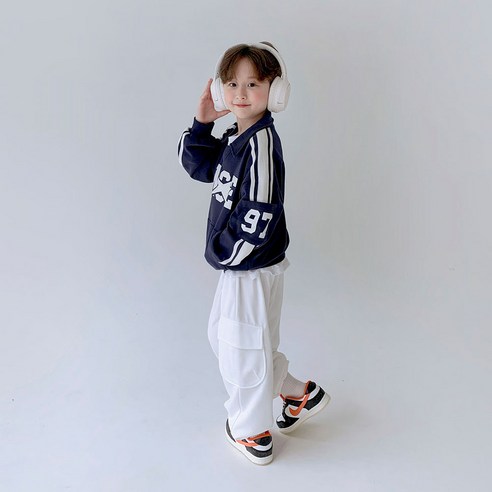 베리클로젯 주니어용 포 시즌 카고 팬츠