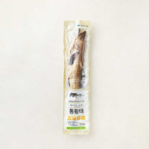 [로켓프레시] 해맑은푸드 통황태