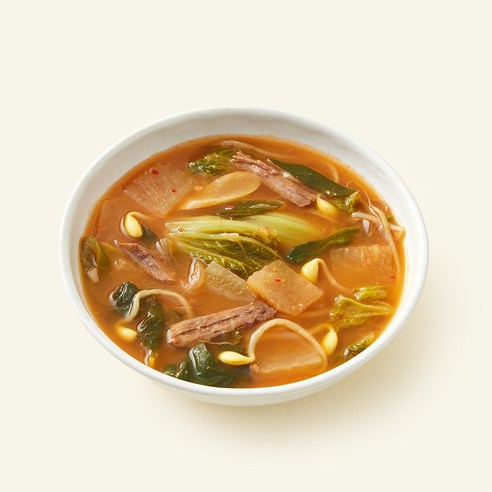 [로켓프레시] 예향 압구정 사골 시래기 해장국