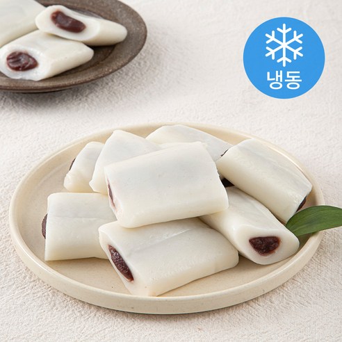 [로켓프레시] 시루조아 흰양꼬절편(냉동)