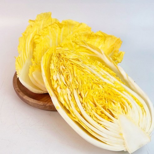신선팜 속이꽉찬 국내산 알배기 쌈배추, 5개, 350g