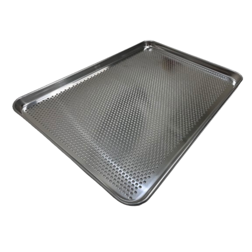 [에이스마하] 국내제조 스텐건조채반 타공채반 트레이 400 x 600 x 20mm, 스텐타공채반, 1개