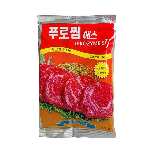 푸로찜에스(100g)-20개