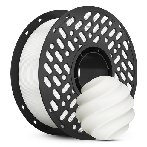 3D프린터 매트 PLA 필라멘트 1.75mm 1kg 무광 뱀부랩 P1S X1C A1 호환