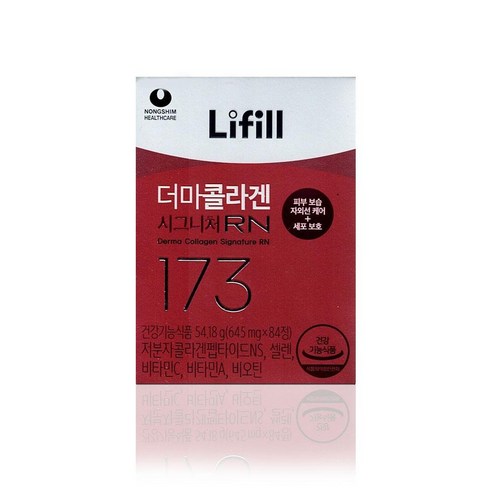 라이필 더마콜라겐 시그니처RN 645mg x 84정 1개, 1박스, 84정