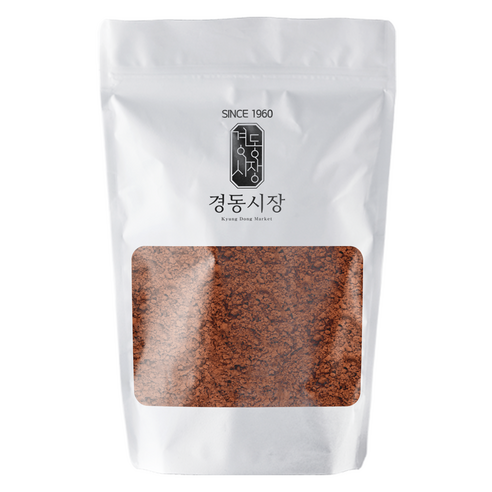 경동시장 무가당 코코아분말 500g, 1개, 500g