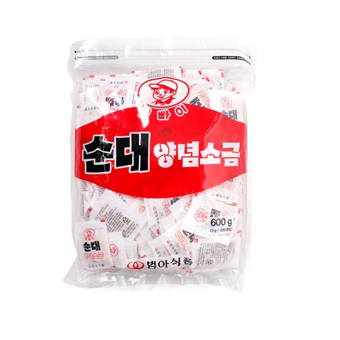범아뽀빠이 순대 양념소금 200p