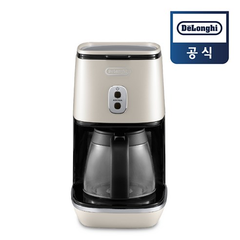[드롱기] 디스틴타 드립 커피메이커