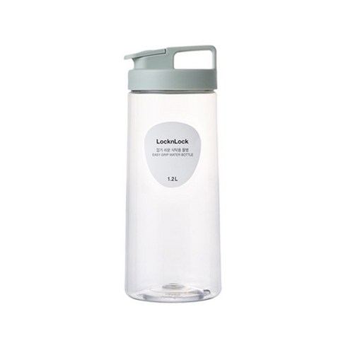 락앤락 잡기쉬운 물병 HAP813MIT, 민트, 1.2L, 1개
