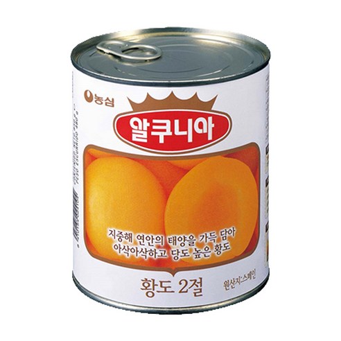 알쿠니아 황도 대용량, 840g, 1개