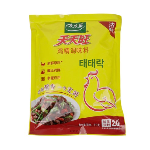 푸단테 태태락 치킨 파우더