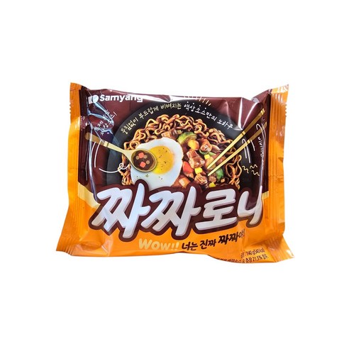 짜짜로니 140g