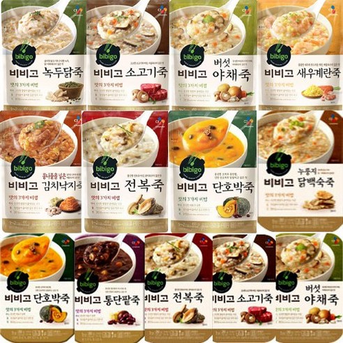 단팥죽