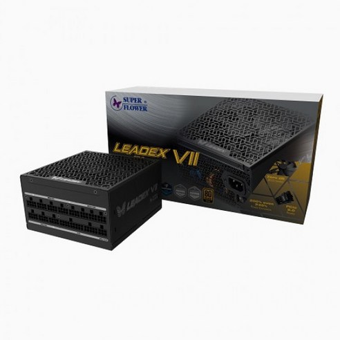 SuperFlower SuperFlower SF-1300F14XG LEADEX VII GOLD ATX 3.1 (PCIE5) 재쿨코리아