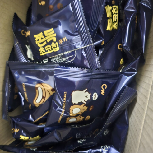 청우 오즈랜드 쫀득초코칩