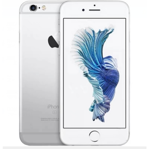 끄라비로 아이폰6s 무음카메라 공기계 언락폰 세컨폰 16GB 32GB 64G 128G