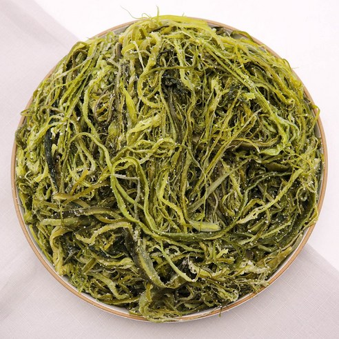 완도산 햇 미역줄기 부드러운 무공해 해조류, 200g, 1개