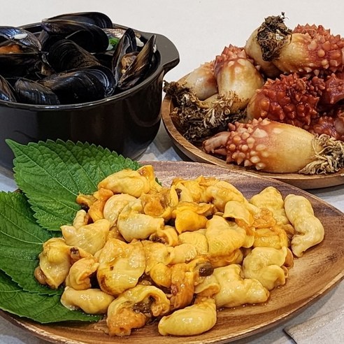 선주직송 동해안 멍게