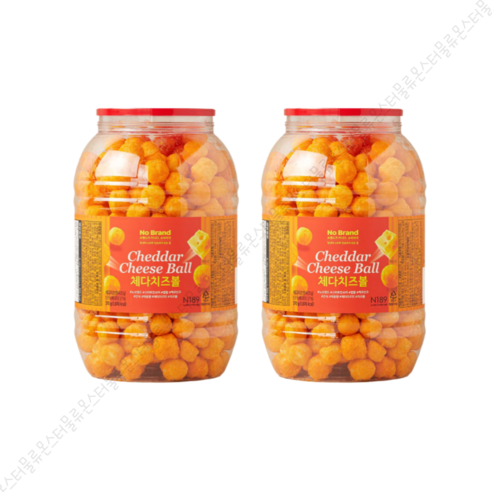 체다 치즈볼