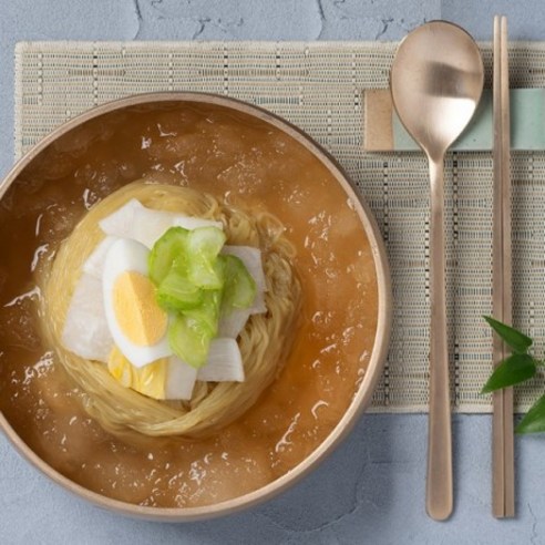 송주불냉면
