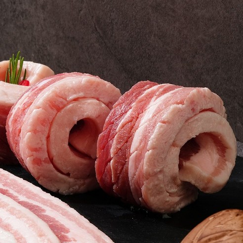 고향미트 실속 양쪽 벌집삼겹살 500g*10팩 5kg내외