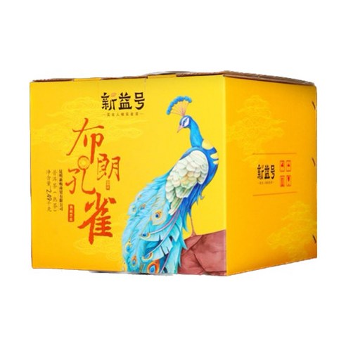 신익호 2018년 포랑공작 숙차 2.5kg