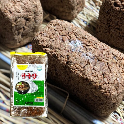 뚝배기표 청국장 2kg