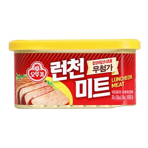 오뚜기 런천미트