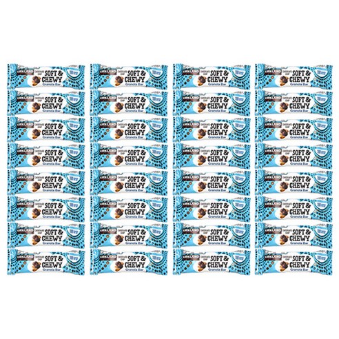 에너지바 그래놀라바 뉴트리션바, 24g, 32개