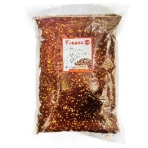 가리봉상회 중국산 고추가루 씨있는거 2.5kg