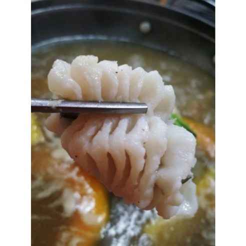 [거문도수산] 여수 산지직송 갯장어 하모 샤브샤브 대 회 2-3미 야채세트 포함