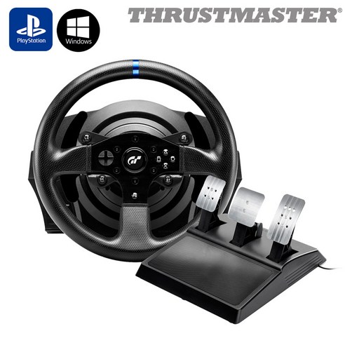 트러스트마스터 T300RS GT Edition 레이싱휠, 3패달포함(PS5,PS4,PC용)