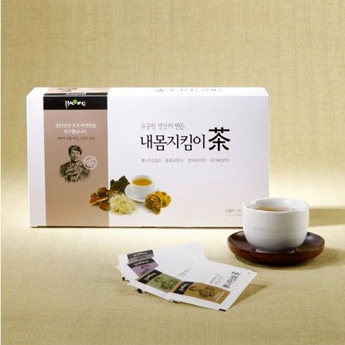 류충현약용버섯 내몸지킴이 약용버섯차 30티백, 뽕나무 상황