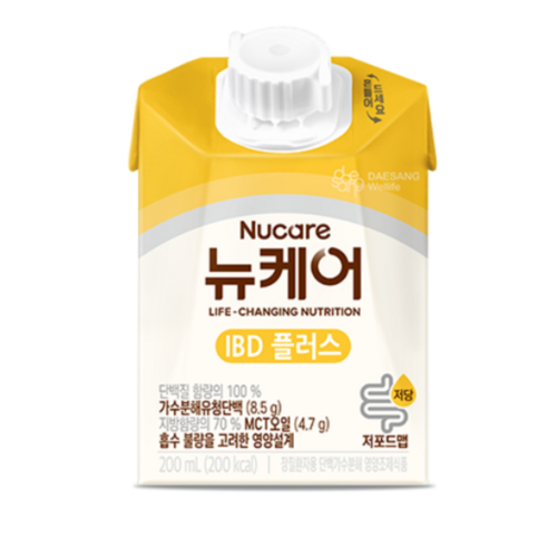 뉴케어 IBD 플러스