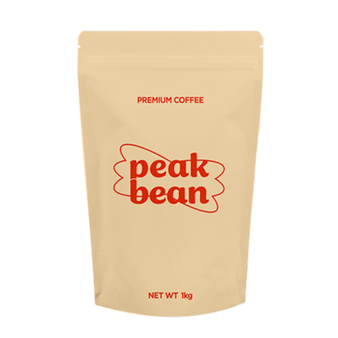 피크빈 고소한 브라질 싱글오리진 커피 원두, 1개, 1kg, 홀빈(분쇄안함)