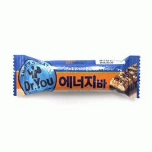 오리온 닥터유 에너지바 40g x 48개
