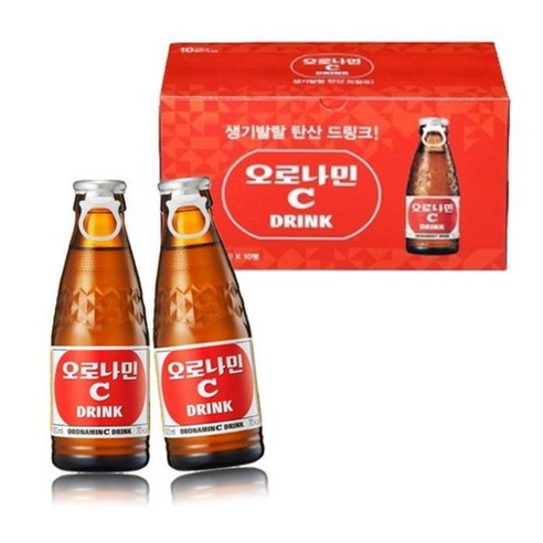 동아 오로나민C 120ml x10병