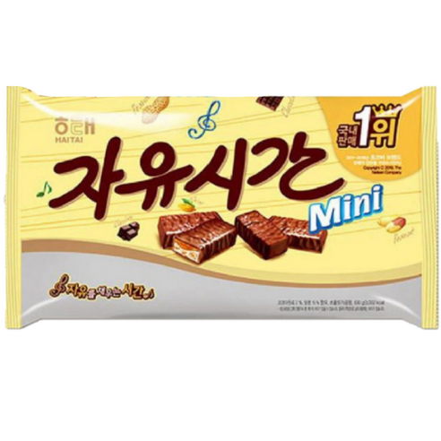 자유시간 미니