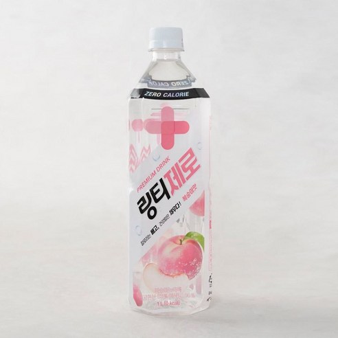링티 링티제로 복숭아맛