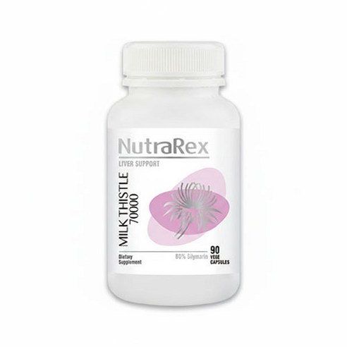 뉴질랜드 뉴트라렉스 밀크씨슬 70000mg