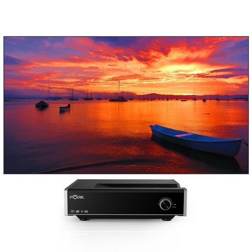 100인치 tv