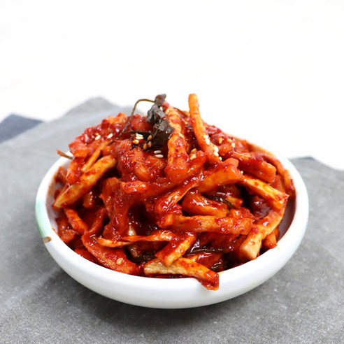 [모든반찬] 무말랭이무침 1kg