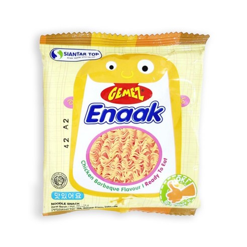 UnKnown 에낙 라면 과자