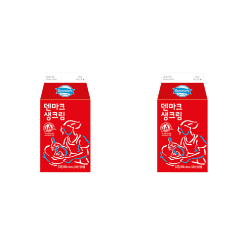 동원 덴마크 생크림