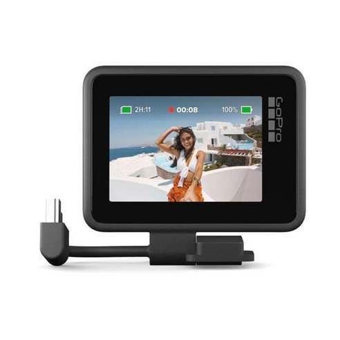 GoPro 고프로 디스플레이 모듈 (미디어 모듈 필요)