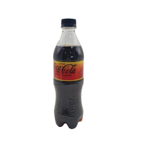 코카콜라 제로 캔, 500ml, 12개